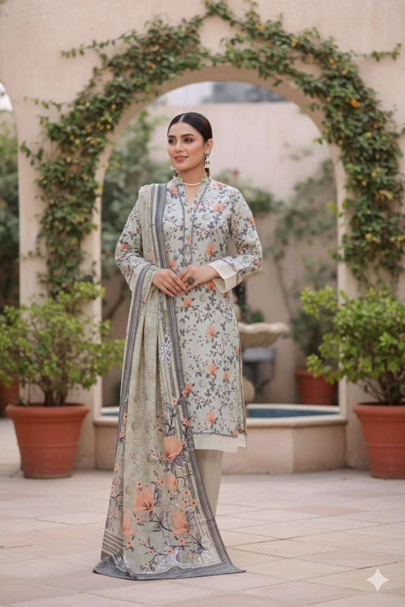 GULZAAR Mid Summer G-08 B