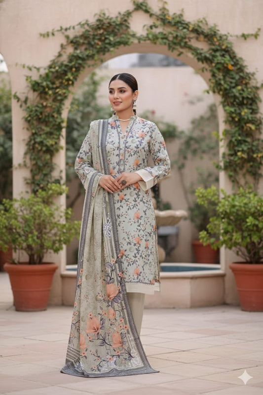 GULZAAR Mid Summer G-08 B