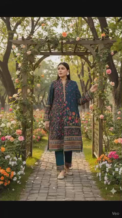 Dhanak winter collection D-32